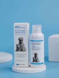 [416] Dechuang Shampoo Para Mascotas De 100 Ml