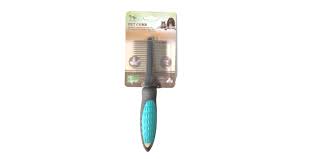 [732] Pets Hair Peine Doble Para Mascotas