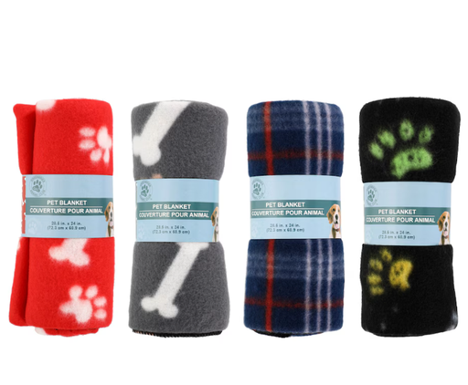 [754] Manta Para Mascota Greenbrier Kennel Club 28.5 X 24 In