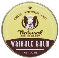 [798] Natural Dog Company Balsamo Para Arrugas En Lata 1 Oz / 30 Ml