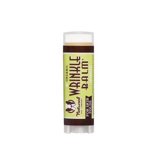 [801] Natural Dog Company Balsamo Para Arrugas Para Viajes 0.15 Oz / 4.25 Ml