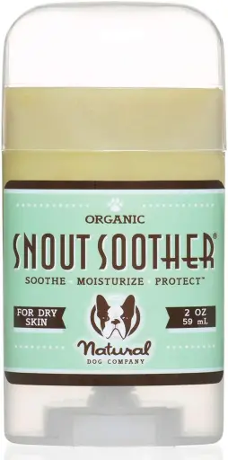[802] Natural Dog Company Humectante Para Nariz En Barra 2 Oz / 59.15 Ml