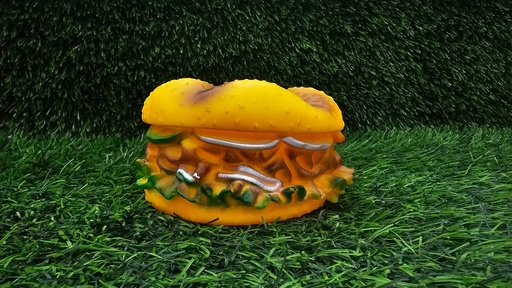 [815] Pets Burger Toys