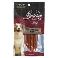 [854] Butcher Bar Triple Flavor Kabobs 1.65 Oz 48g