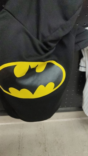 [940] Sudadera De Mascota Con Motivo De Batman