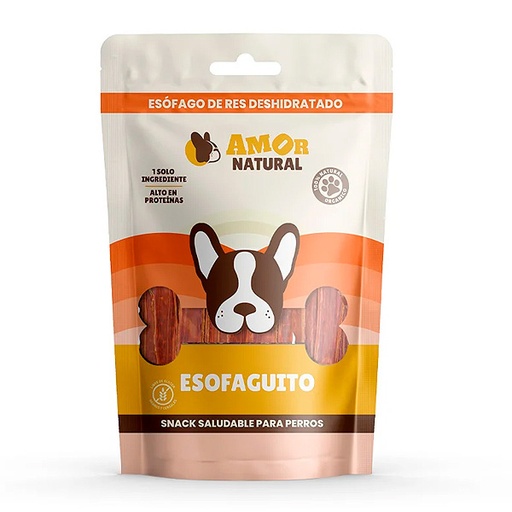 [971] Esofaguito Amor Natural  100g