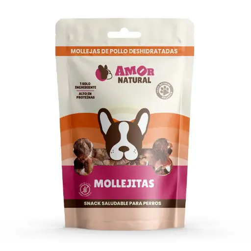 [976] Mollejitas Amor Natural 40 Gr