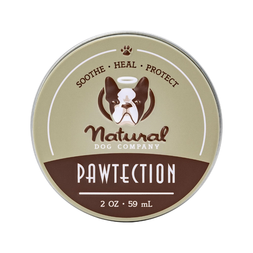 [992] Natural Dog Company Humectante De Piel En Lata  Pawtection 2 Oz / 59 Ml