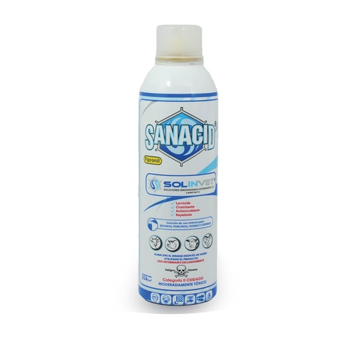 SOLINVET SARNACID SPRAY 354ML (copia)