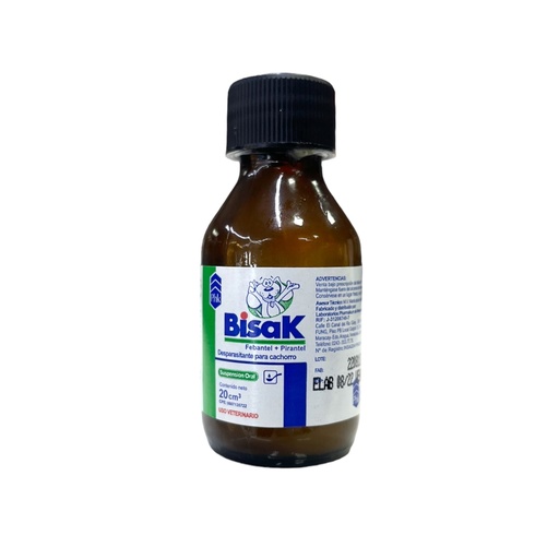 [90772] Pharmakum Bisak 20 Ml