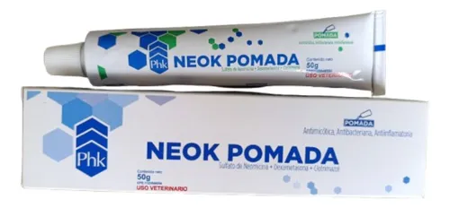 [90774] Pharmakum Neok Pomada 15 Grs