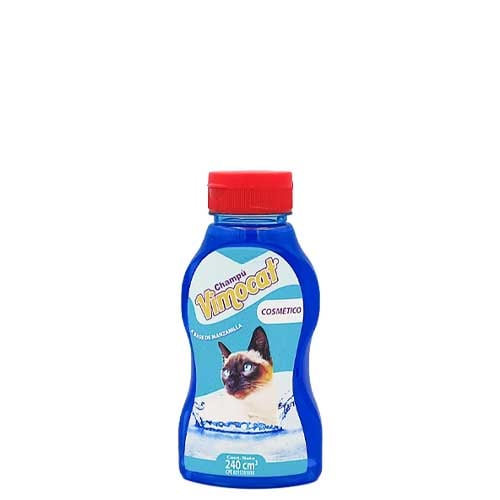 [23817] Vimofarm Shampoo Cat Cosmetico 240 Ml