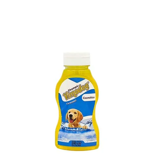 [23822] Vimofarm Shampoo Dog Costo. Cachorro 240ML