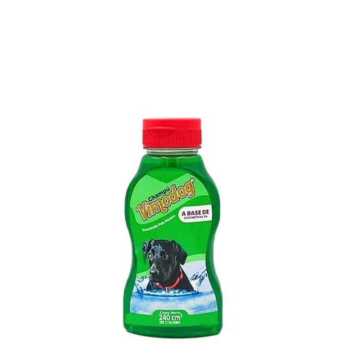 [23824] Vimofarm Shampoo Dog Insectic P.O.240 Ml