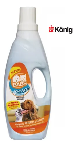 [23831] Konig Aca No Liquido 1 Lt