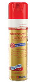 [23834] Konig Bactrovet Oro 420 Ml