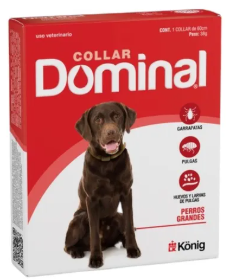[23845] Konig Dominal Collar Perro Grande
