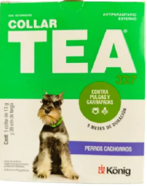 [90825] Koning Collar Tea 327 Cachorro