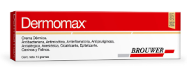 [90829] Quimio Vet Dermomax 15g