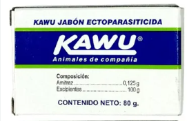 [90837] Calier Jabon Kawu 80gr