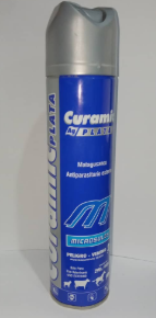 [90847] Quimio Vet Curamic Ag Plata 440ml