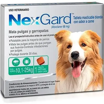 [23933] Nex Gard 10,1 - 25kg