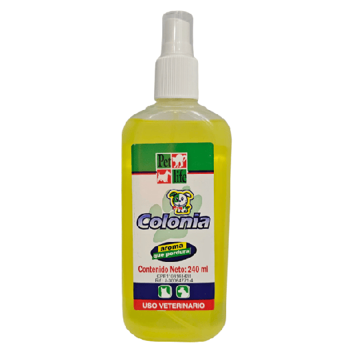 [23872] Lavelaca Colonia Pet Life 240 Ml