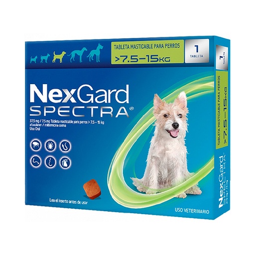 [90859] Nex Gard Spectra 7,5 - 15kg