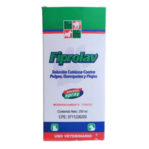 [23878] Lavelaca Fiprolav Spray 250 Ml