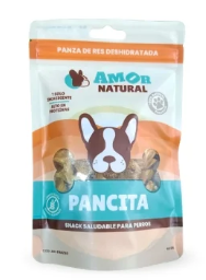 [1235] Pancita  Amor Natural 40g