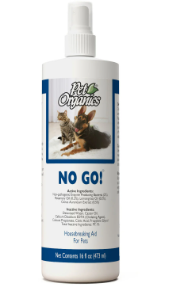 [1244] Pet Organics No Go 473ml