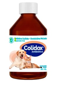 [90797] Agriquimvet Colidox 60ml