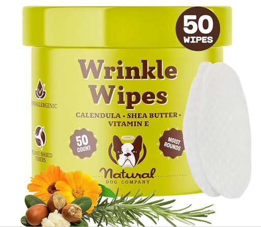 [1248] Wrinkle Wipes Toallas Para Arrugas 50 Unidades