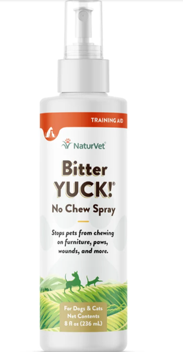 [1249] Bitter Yuck No Chew Spray 236ml