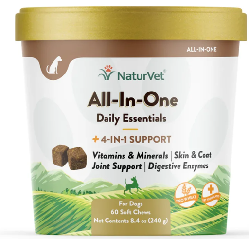 [1252] Naturvet All In One 240g