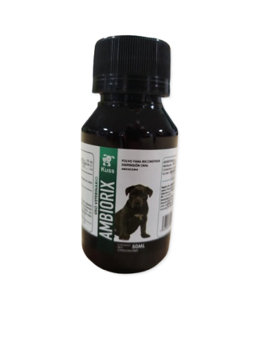 [23939] Kuss Ambiorix (Amoxicilina) 50ml