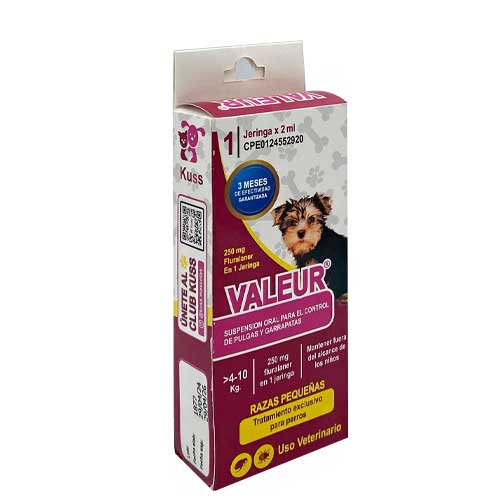 [23928] Kuss Valeur 4 - 10kg