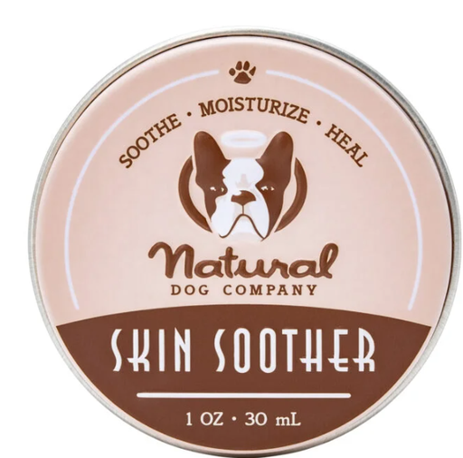 [1258] Skin Soother 30ml Natural Dog