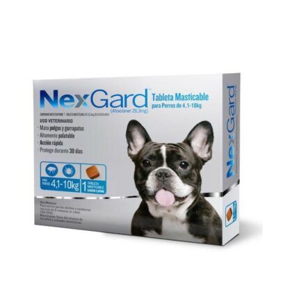 [23932] Nex Gard 4,1 - 10kg