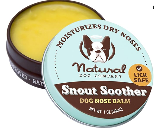 [1259] SNOUT SOOTHER 30ML NATURAL DOG
