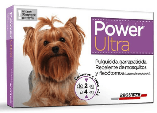 [23934] Quimio Vet Power Ultra 2 - 4kg