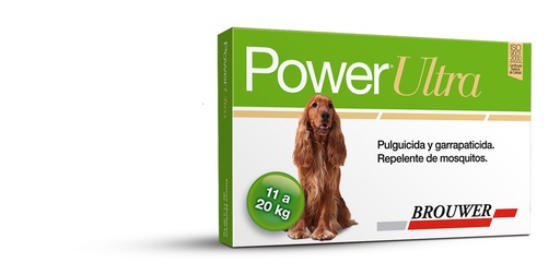 [23935] Quimio Vet Power Ultra 11- 20kg