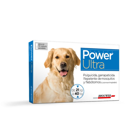 [23936] Quimio Vet Power Ultra 21-40kg