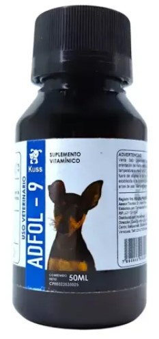 [23938] Kuss Adfol-9 50ml