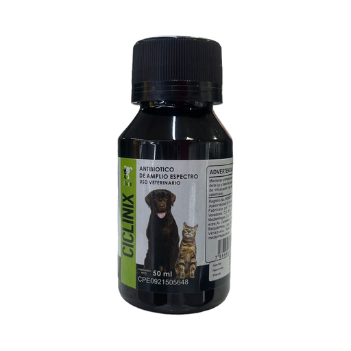 [23940] Kuss Ciclinix (Doxiciclina) 50ml