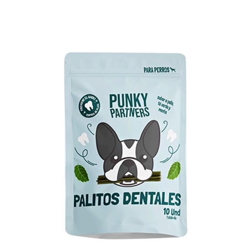 [1266] Palitos Dentales 110g