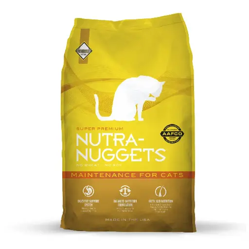 [23892] Nutra Nuggets Maintenance For Cats 7.5 Kg