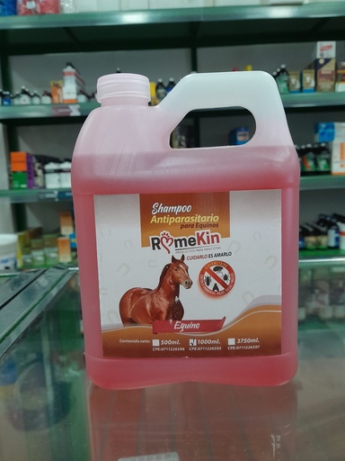 [90723] Shampoo Equino Antiparasitario 1l