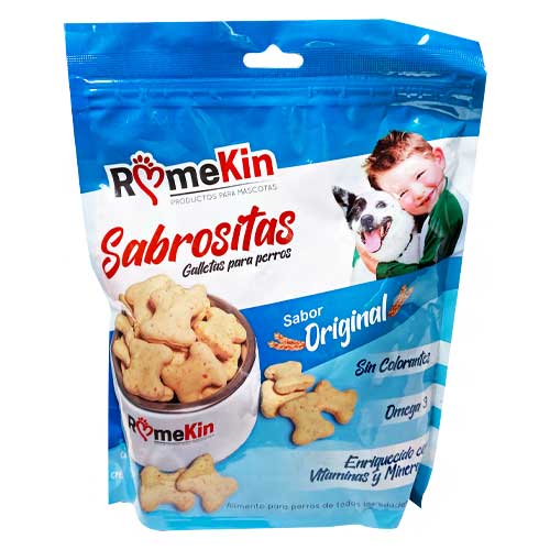 [90738] Galletas Sabrositas Original 150 Gr