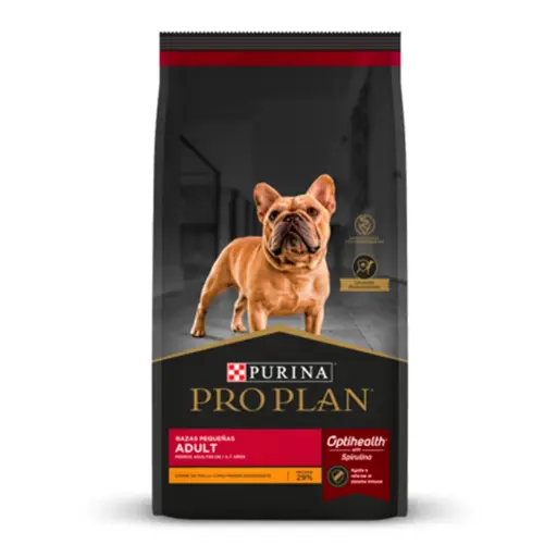 [23783] Purina Pro Plan Alimento Para Perros Adultos Razas Pequenas 1kg